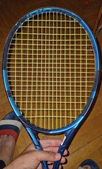 babolat pure drive 300 grams مضرب بابولا بيور درايف