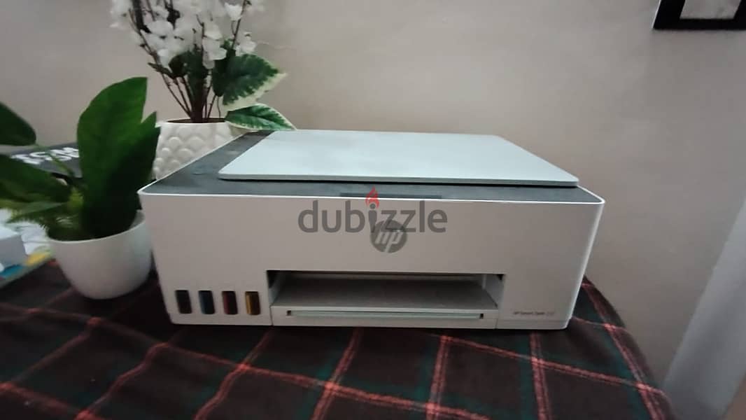 Hp Smart Tank 580 1