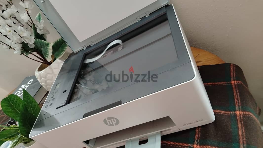 Hp Smart Tank 580 2