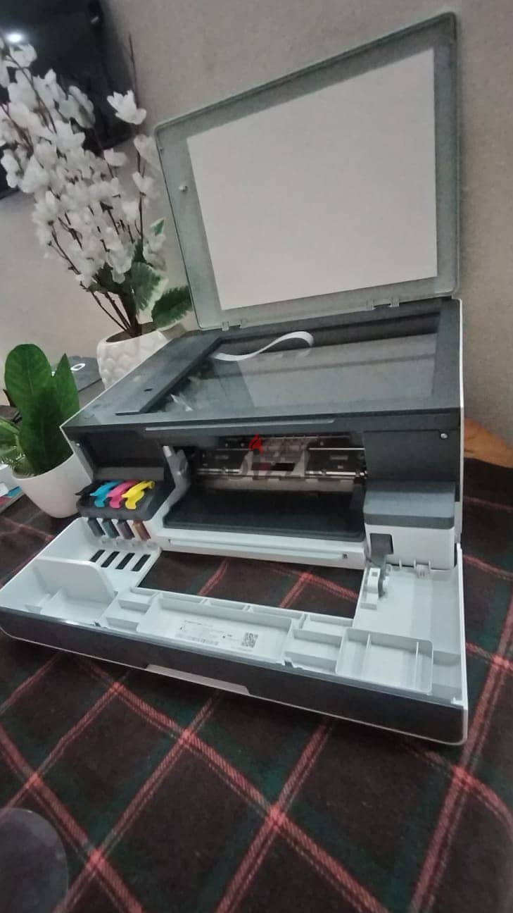 Hp Smart Tank 580 3