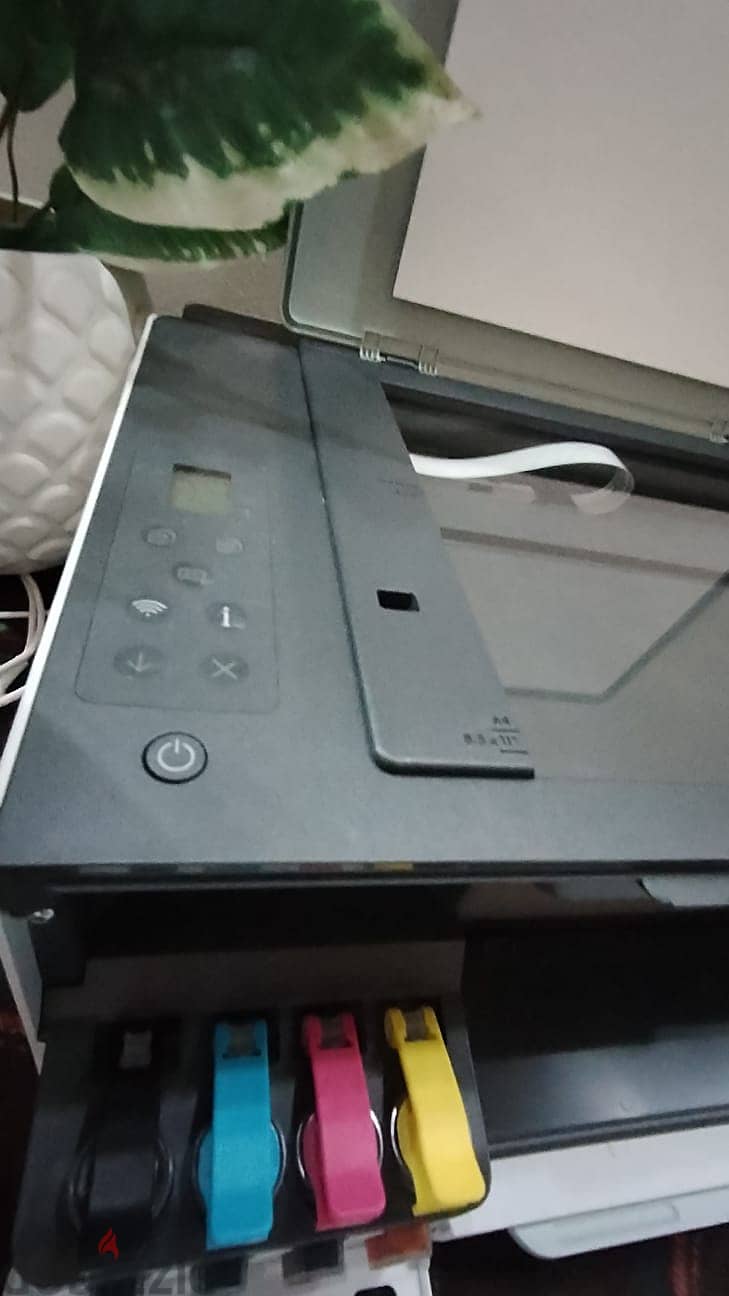 Hp Smart Tank 580 4