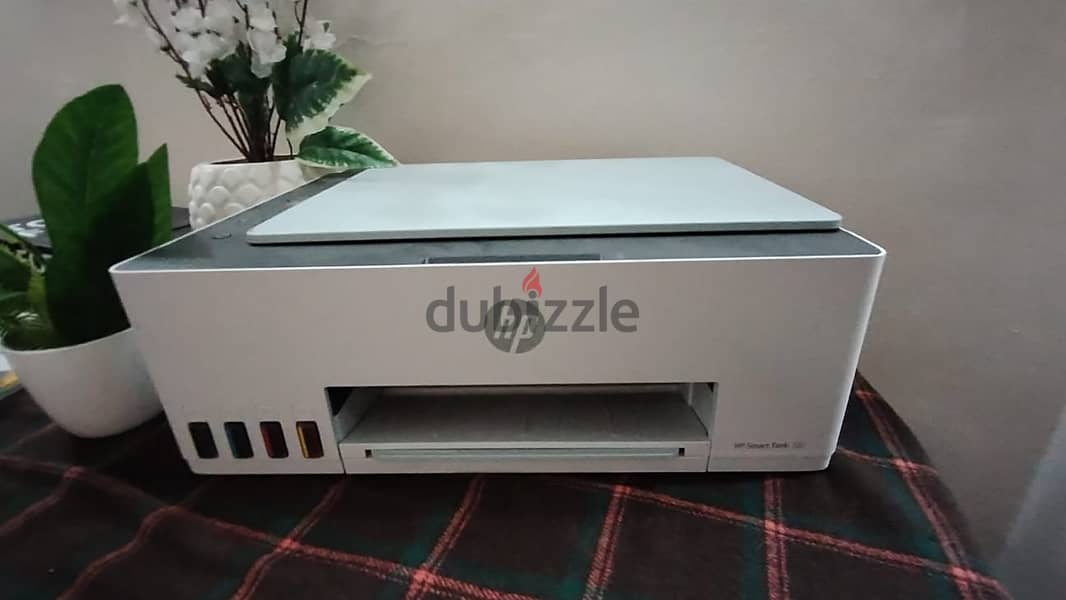 Hp Smart Tank 580 5