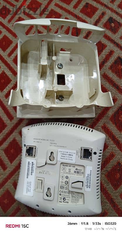 اكسس Aruba505 2