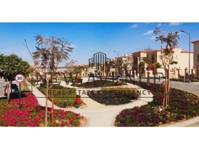 فيلا مستقلة بمقدم 5% تطل على جولف في سيتي جيت القاهرة الجديدة جولدن سكوير من ديار القطرية City Gate New Cairo Golden Square By Qatari Diar