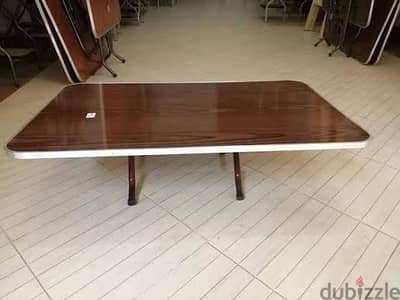 نرابيزة طبلية فورميكا 30×60×95 سم - قابلة للطي