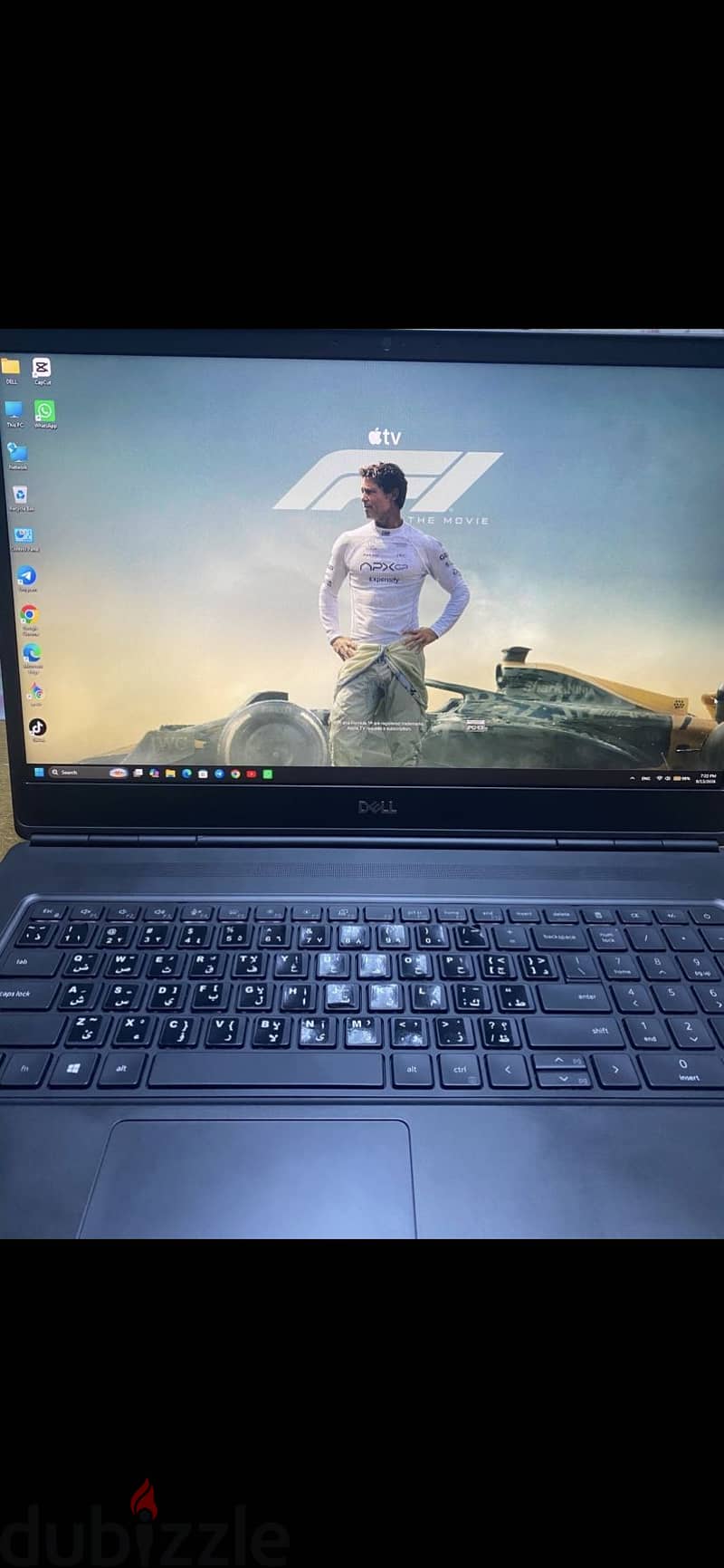 Dell precision 7750 3