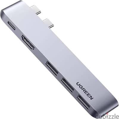 ugreen usb 5*1 MacBook