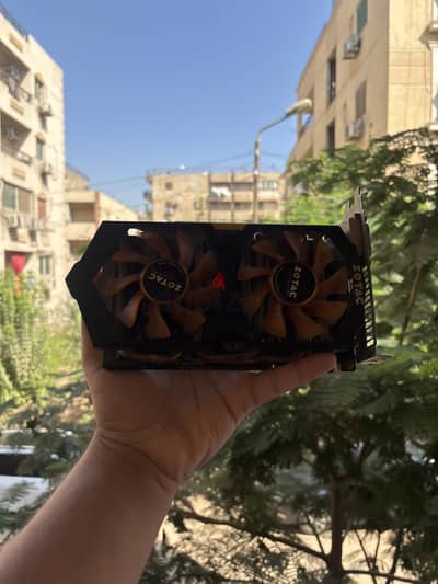 Gtx 970 4g zotac 2 fans
