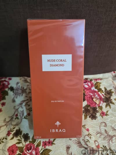 عطر إبراق الاورنج نوت كورال