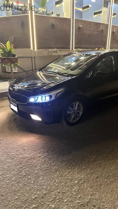 Kia Cerato 2018