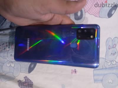 سامسونج a21s محتاج حجات خفيفه