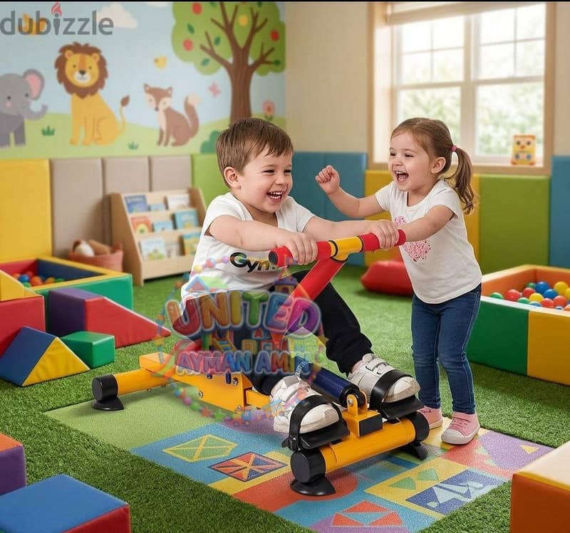 العاب جيم للاطفال 1