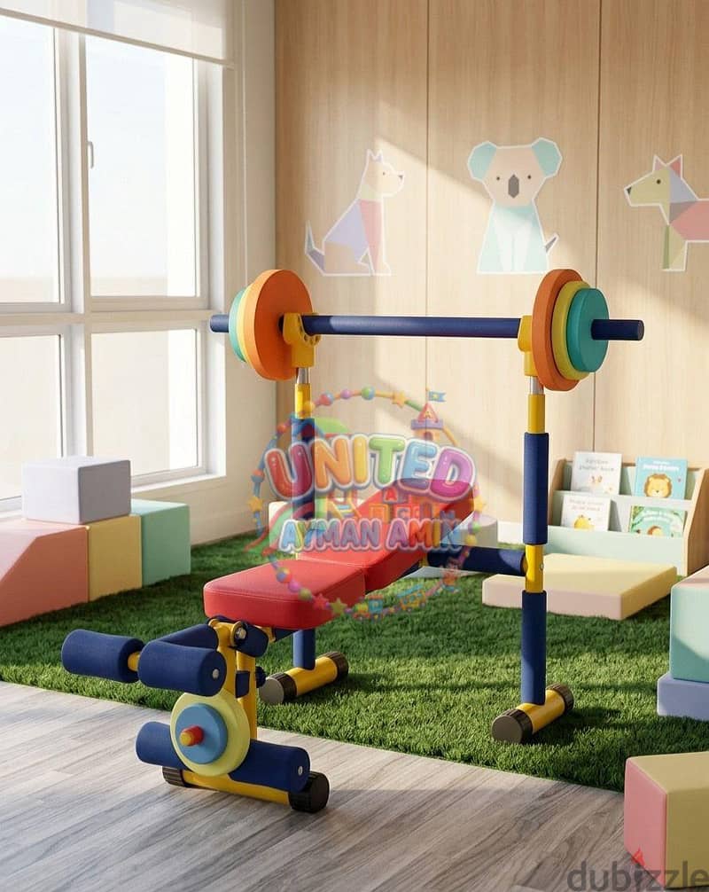 العاب جيم للاطفال 2