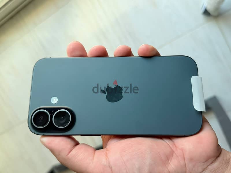 للبيع آيفون 17 كسر زيرو | iPhone 17 256G - بطارية 100% 1
