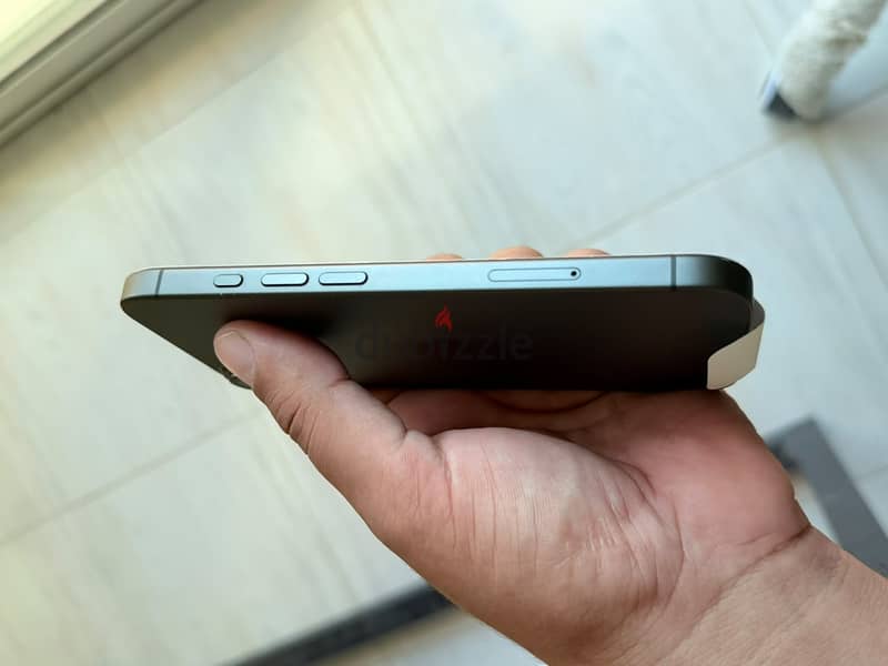 للبيع آيفون 17 كسر زيرو | iPhone 17 256G - بطارية 100% 5
