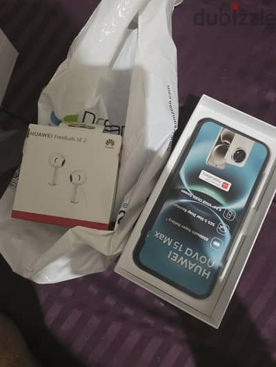 Huawei nova 15 max هواوى نوفا ١٥ ماكس