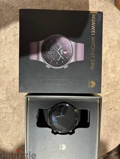 huawei watch GT2 pro moon edition like new