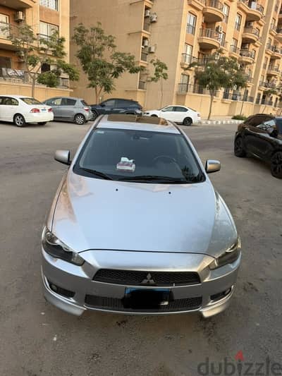 ميتسوبيشي لانسر 2009