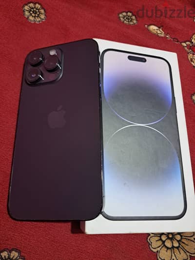Iphone 14 pro max - 256 g