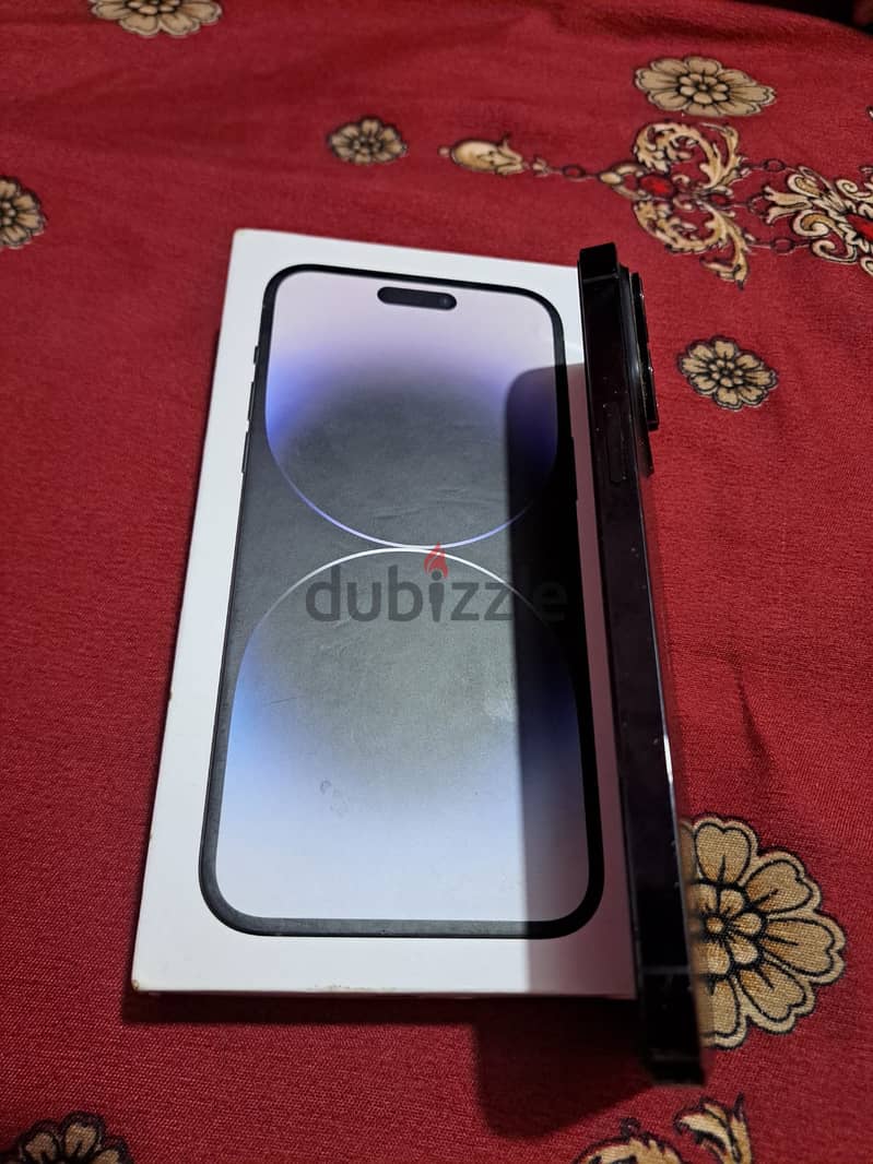 Iphone 14 pro max - 256 g 2