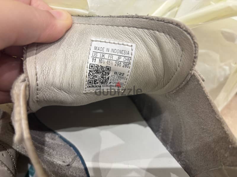adidas sneaker 4