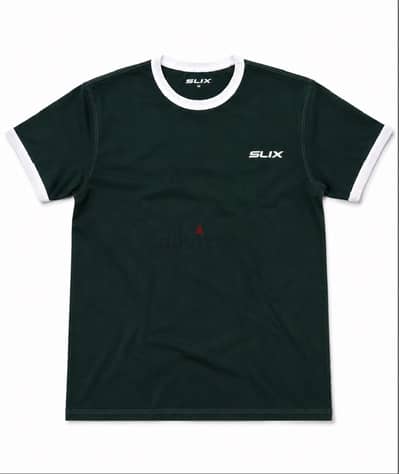 Slix core ringer T-shirt