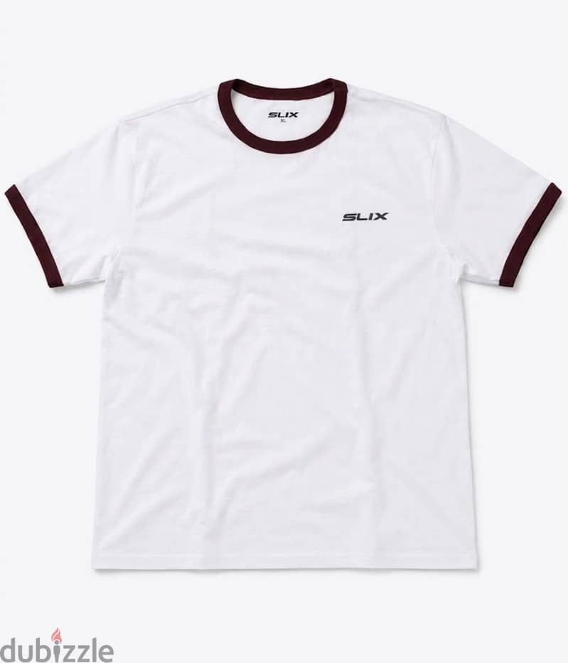 Slix core ringer T-shirt 3