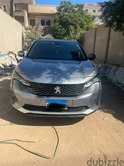 بيجو 3008 2021