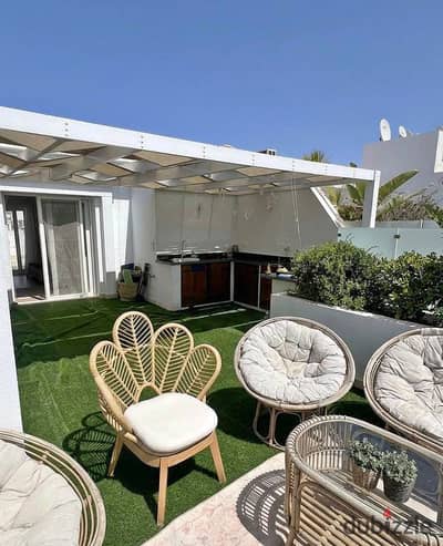 بنتهاوس ريسيل في Mountain View Hyde Park | روف خاص | Prime Location