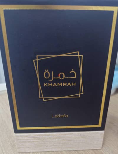 برفيوم خَمرة Khamrah – لطافة Lattafa أصلي