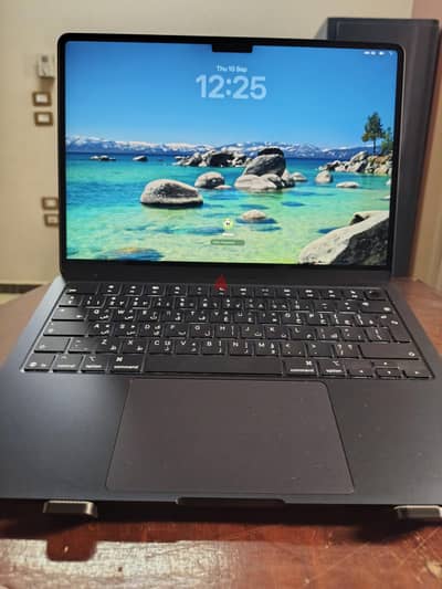Mackbook air m4 512 SSD