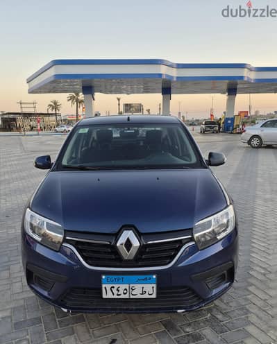 Renault Logan 2019