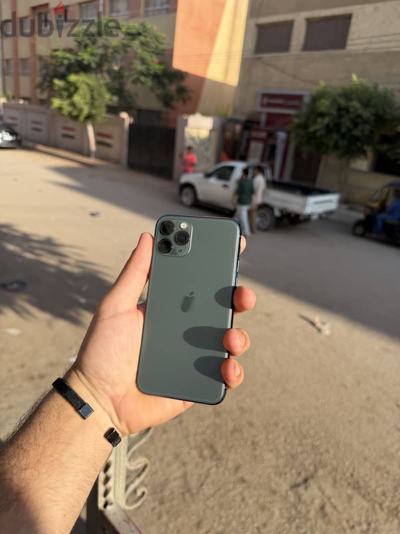 آبل - آيفون 11 برو 1