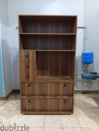 مكتبة وجزامة