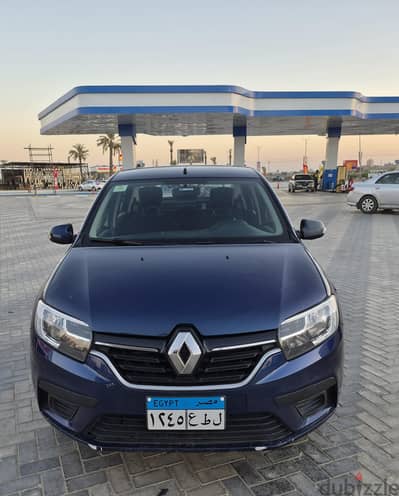 Renault Logan 2019