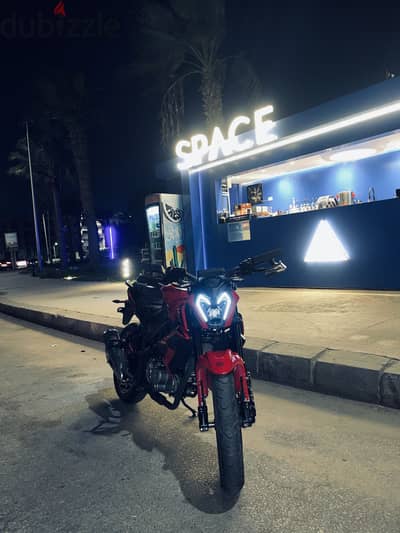 كيواي Rkz 200 كسر زيرو بسعر لقطه