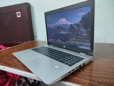 hp pro book  لاب توب