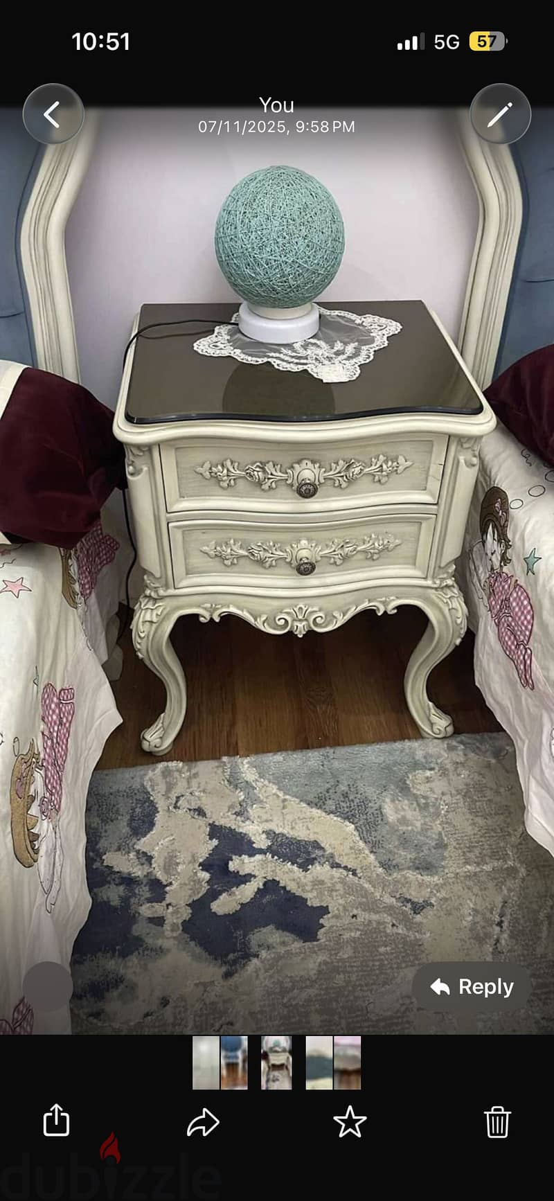 Used room 1