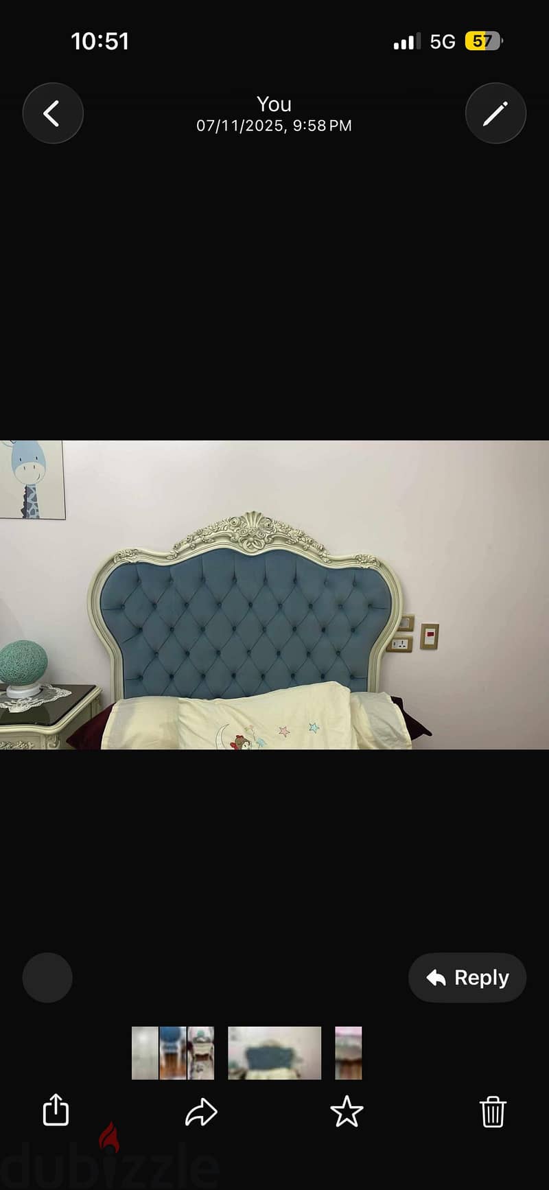 Used room 2