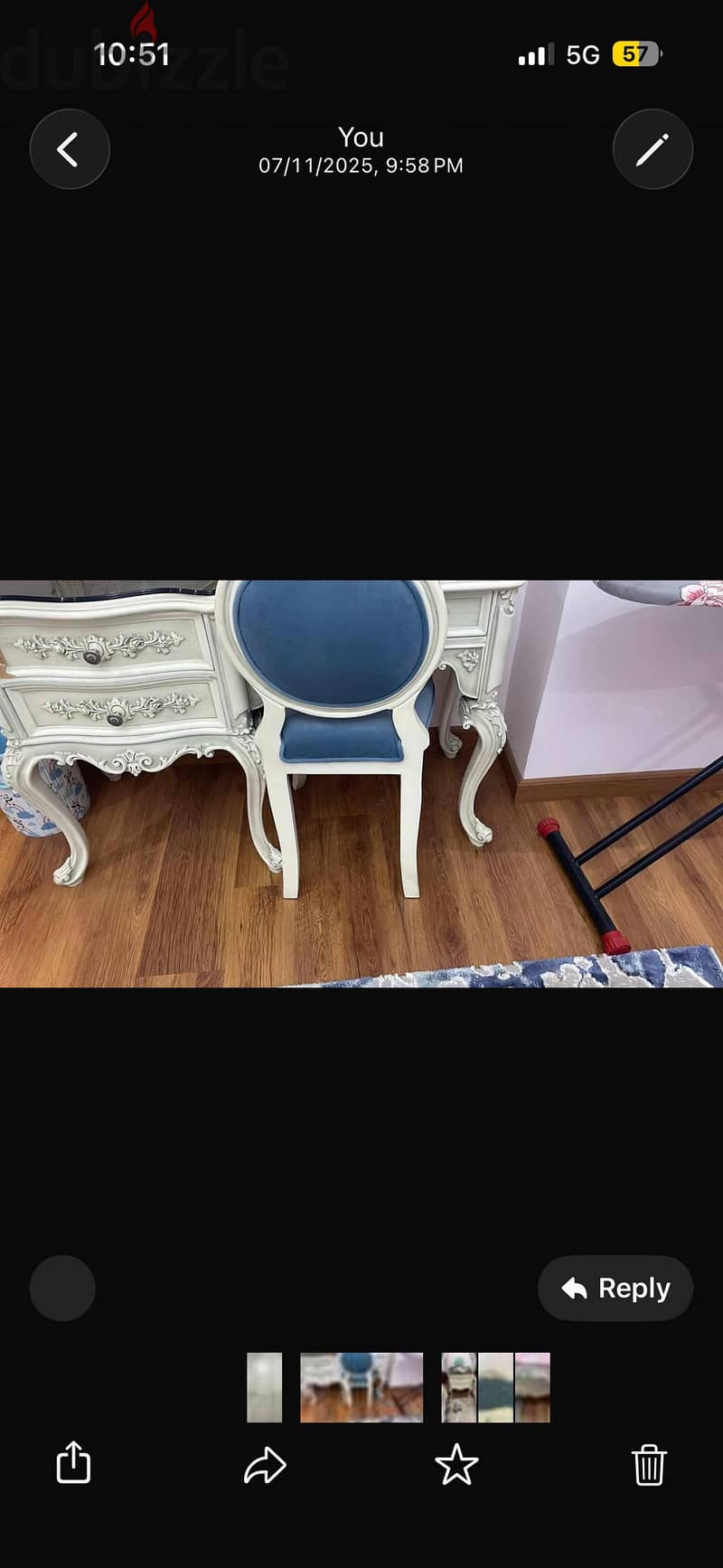 Used room 3
