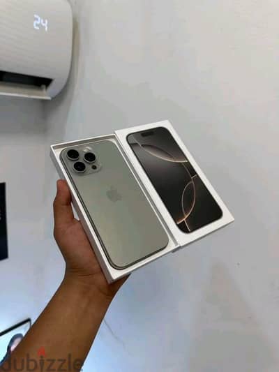 آبل - آيفون 16 برو ماكس