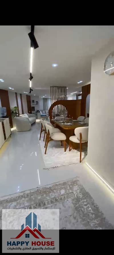 شقة للبيع في المهندسين بأرقي الشوارع شارع سوريا الرئيسي