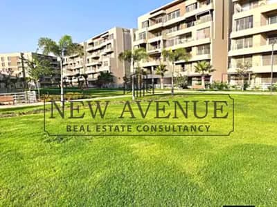 Apartment very prime location in capital garden palm hills compound