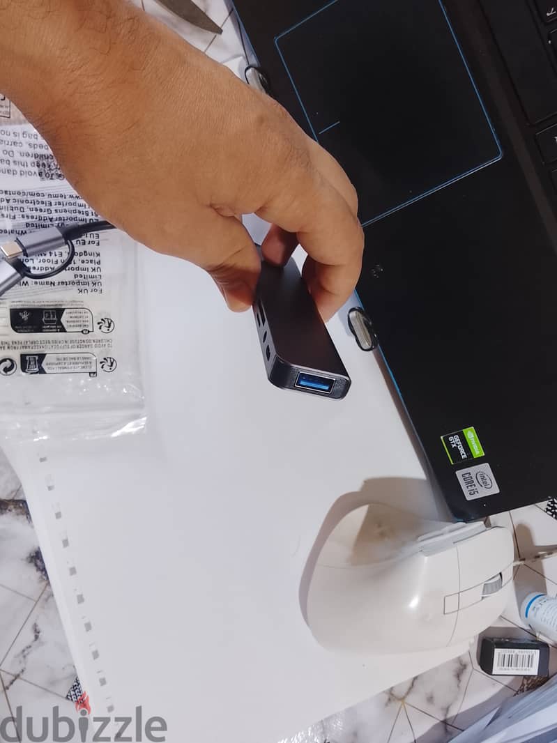 موزع USB 2