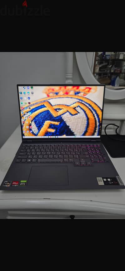 LEGION LENOVO 5 PRO (High-end Gaming laptop)