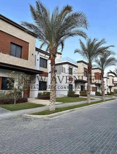 Don't miss this rare opportunity to own a spacious,twin house in the prestigious Twin house for sale with prime location in Azzar 2