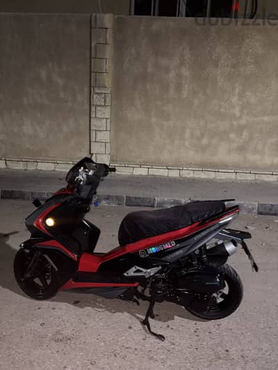 سكوتر مارينو سبورت 150cc