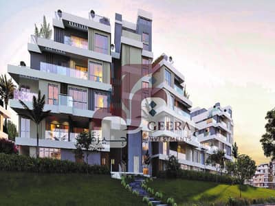 High-End Apartment for Sale in SODIC Villette Apartment Fully Finished New Cairo