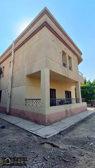 Standalone Villa for Sale in Al Rehab City