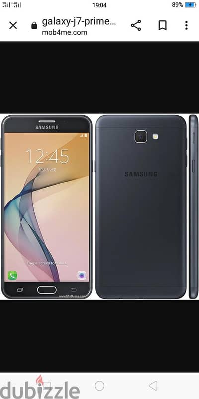 Samsung J7 سامسونج جالاكسي J7 برايم 2